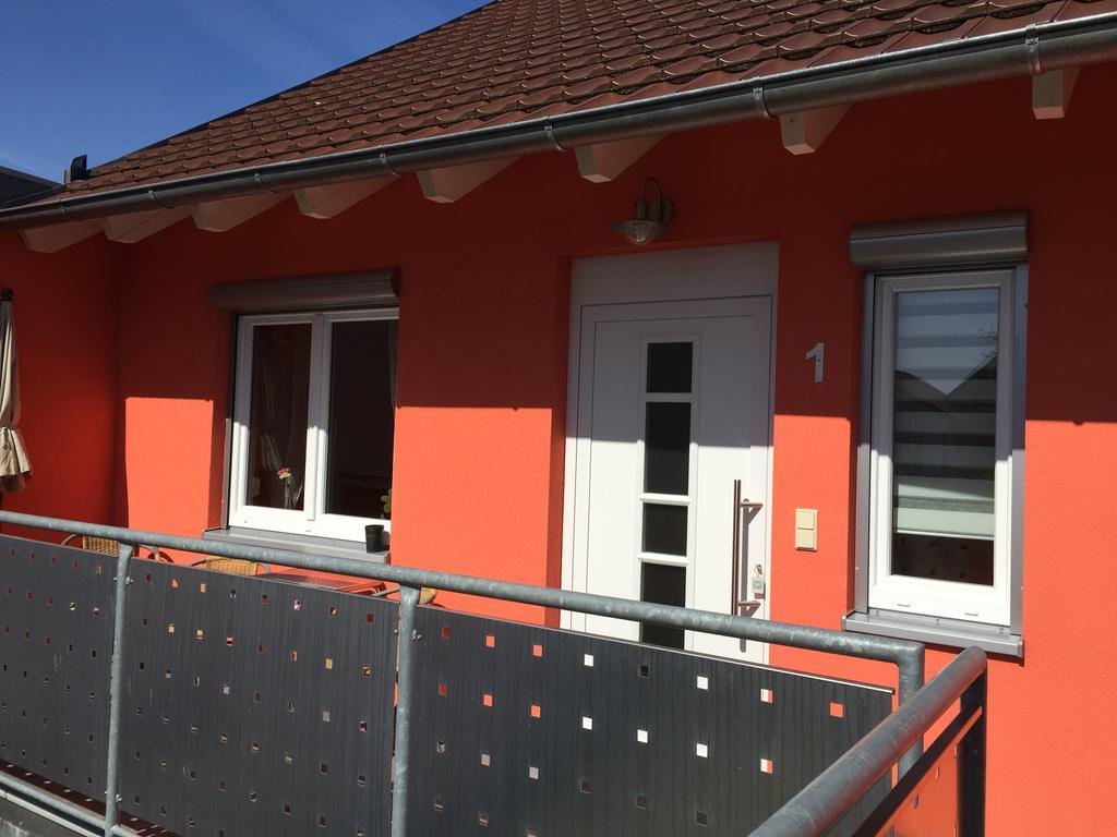 Gaestehaus Durst Rust Habitación foto