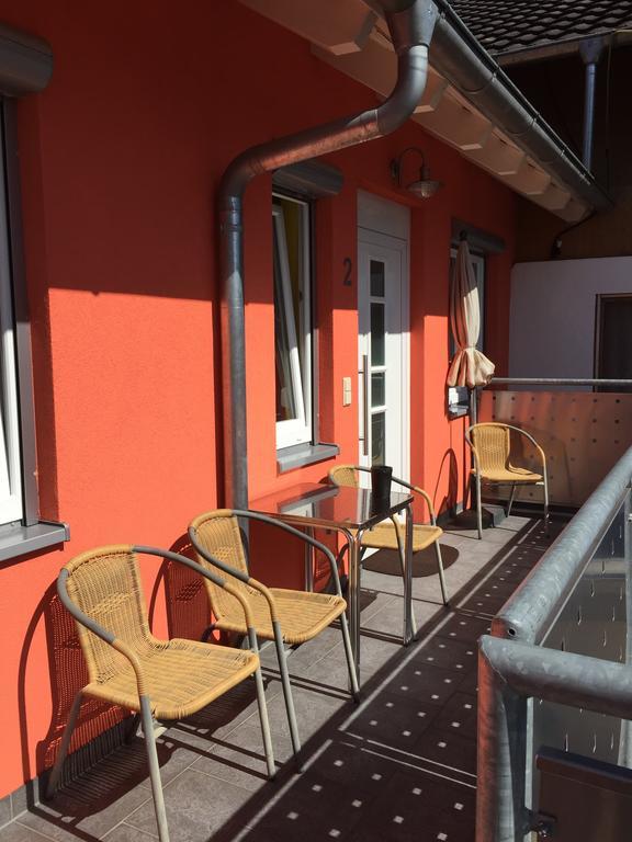 Gaestehaus Durst Rust Exterior foto