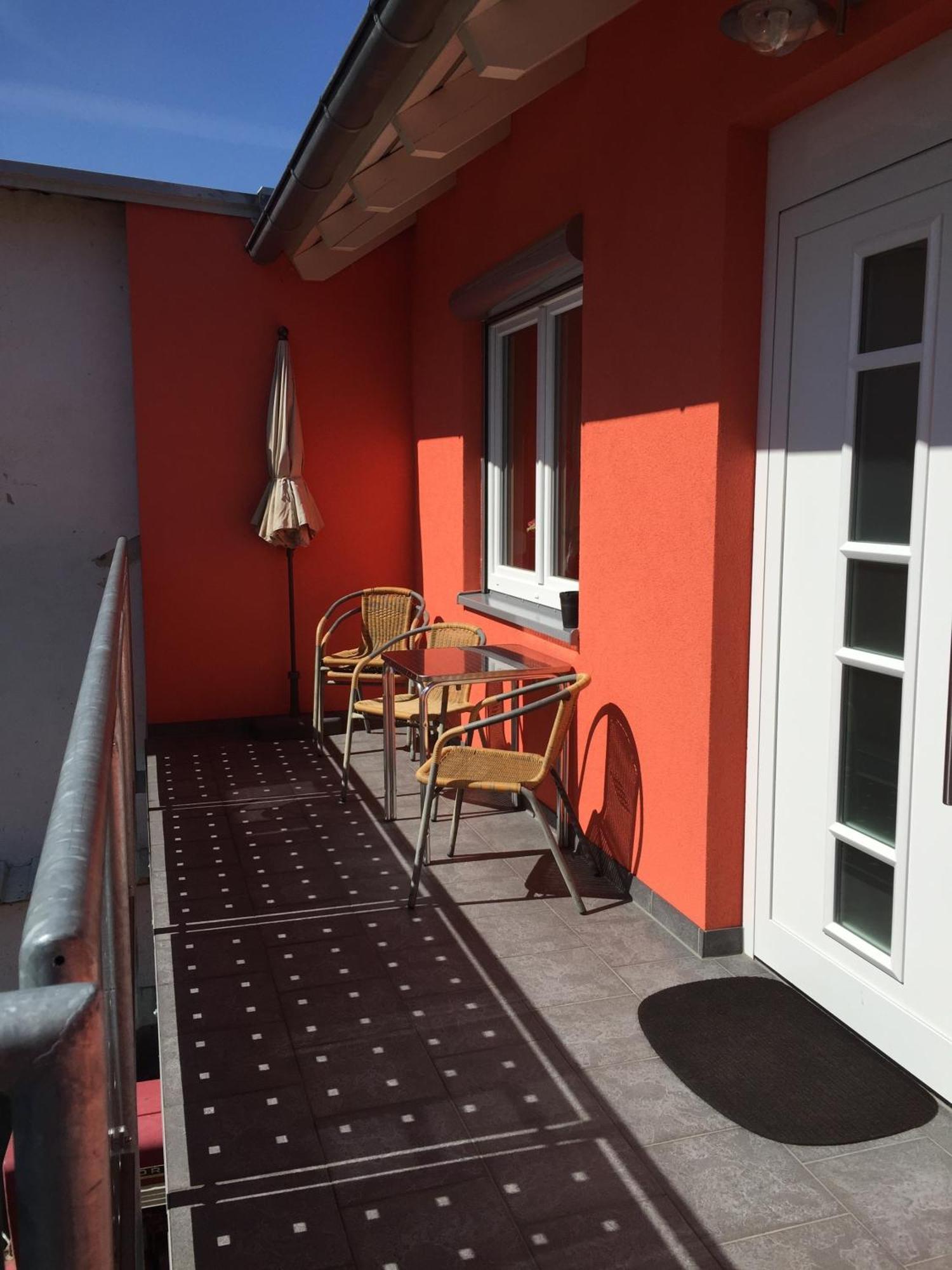 Gaestehaus Durst Rust Exterior foto